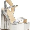 Jessica Simpson Women's Bautista Ankle-Strap Slingback Platform Sandals -Sam Edelman Shop 23706043 fpx