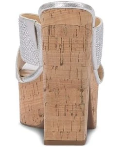 Jessica Simpson Women's Basima 3 Slip-On Crisscross Platform Sandals -Sam Edelman Shop 23706082 fpx