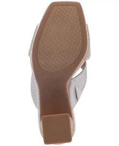 Jessica Simpson Women's Basima 3 Slip-On Crisscross Platform Sandals -Sam Edelman Shop 23706084 fpx