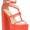 Jessica Simpson Women's Aamina Strappy Platform Dress Sandals -Sam Edelman Shop 23706122 fpx