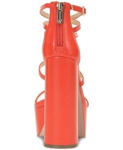 Jessica Simpson Women's Aamina Strappy Platform Dress Sandals -Sam Edelman Shop 23706125 fpx