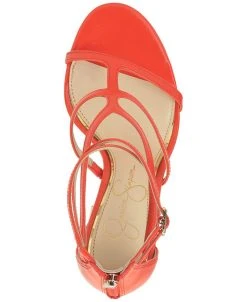 Jessica Simpson Women's Aamina Strappy Platform Dress Sandals -Sam Edelman Shop 23706126 fpx