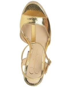 Jessica Simpson Women's Ameeka Ankle-Strap Platform Sandals -Sam Edelman Shop 23706384 fpx