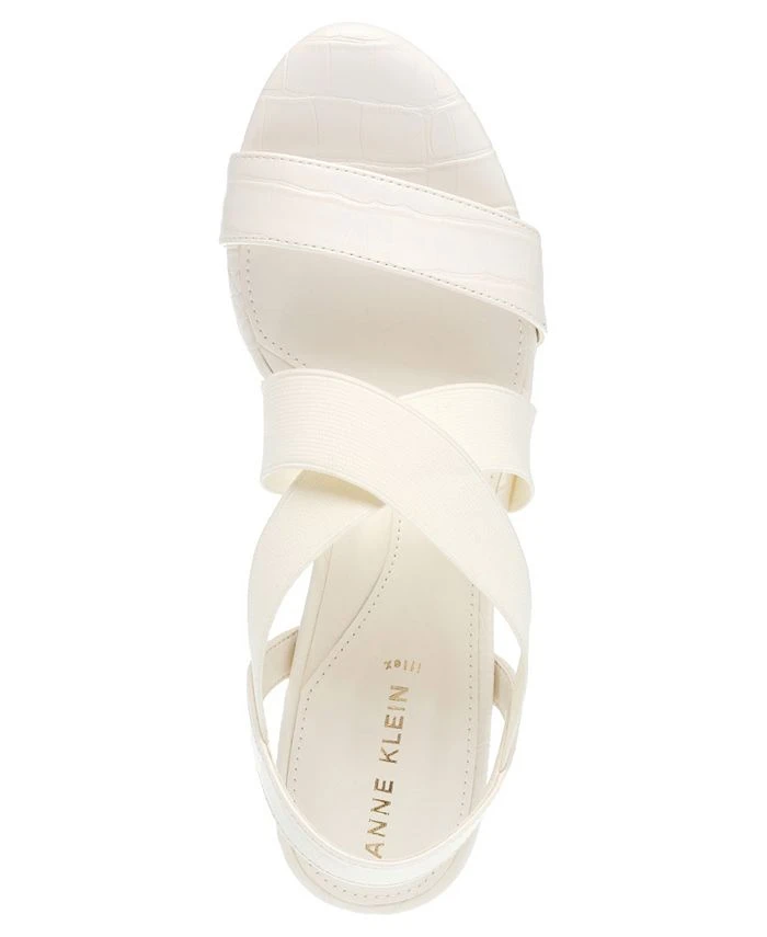 Anne Klein Women's Ryles Heel Sandals 6 Anne Klein Women's Ryles Heel Sandals - Image 4