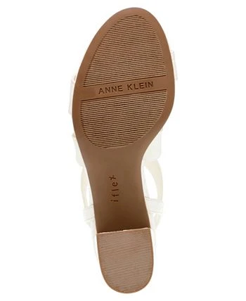 Anne Klein Women's Ryles Heel Sandals 7 Anne Klein Women's Ryles Heel Sandals - Image 5