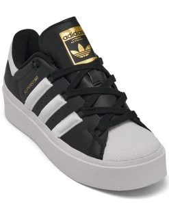 ADIDAS Women's Originals Superstar Bonega Casual Sneakers From Finish Line