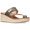 Michael Kors Women's Jilly Espadrille Platform Wedge Sandals 2 Michael Kors Women's Jilly Espadrille Platform Wedge Sandals -Sam Edelman Shop 23732018 fpx