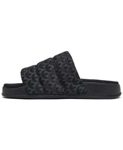 ADIDAS Women's Originals Adilette Essentials Slide Sandals From Finish Line 11 ADIDAS Women's Originals Adilette Essentials Slide Sandals From Finish Line -Sam Edelman Shop 23737465 fpx