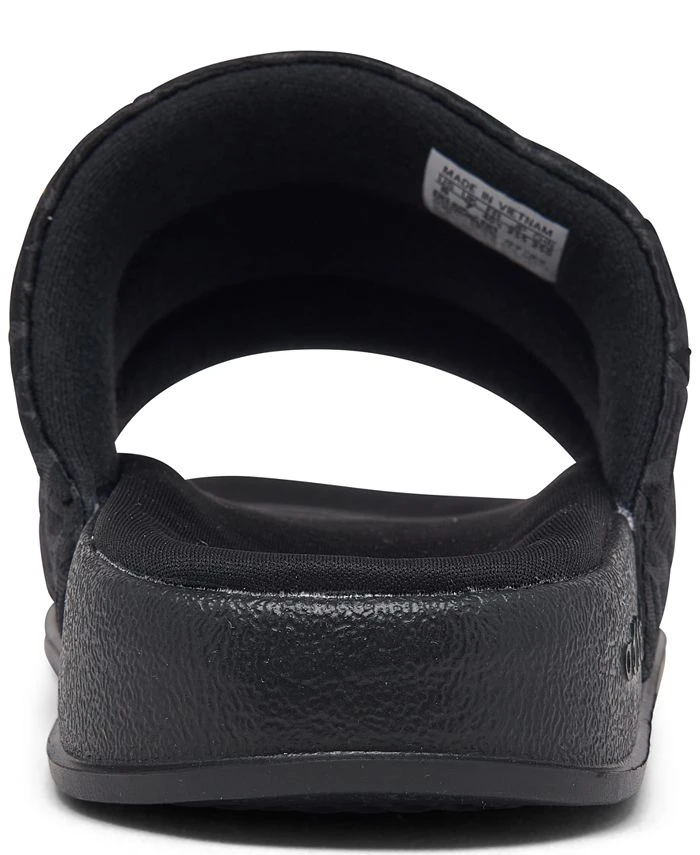 ADIDAS Women's Originals Adilette Essentials Slide Sandals From Finish Line 6 ADIDAS Women's Originals Adilette Essentials Slide Sandals From Finish Line - Image 4