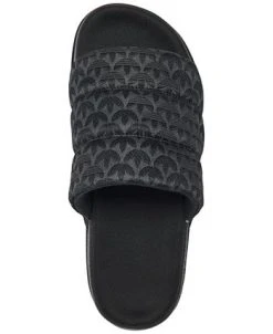 ADIDAS Women's Originals Adilette Essentials Slide Sandals From Finish Line 13 ADIDAS Women's Originals Adilette Essentials Slide Sandals From Finish Line -Sam Edelman Shop 23737498 fpx
