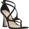 Jessica Simpson Women's Catarina Strappy Crisscross Dress Sandals -Sam Edelman Shop 23757845 fpx