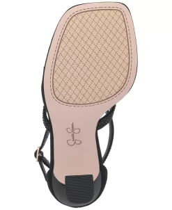 Jessica Simpson Women's Catarina Strappy Crisscross Dress Sandals -Sam Edelman Shop 23757850 fpx