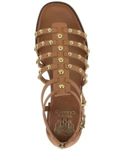 Vince Camuto Krebelis Studded Flat Gladiator Sandals -Sam Edelman Shop 23757873 fpx