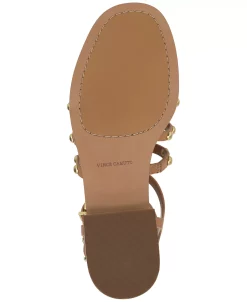 Vince Camuto Krebelis Studded Flat Gladiator Sandals -Sam Edelman Shop 23757874 fpx