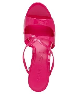 Anne Klein Women's Anita Dress Sandal Slide -Sam Edelman Shop 23761607 fpx