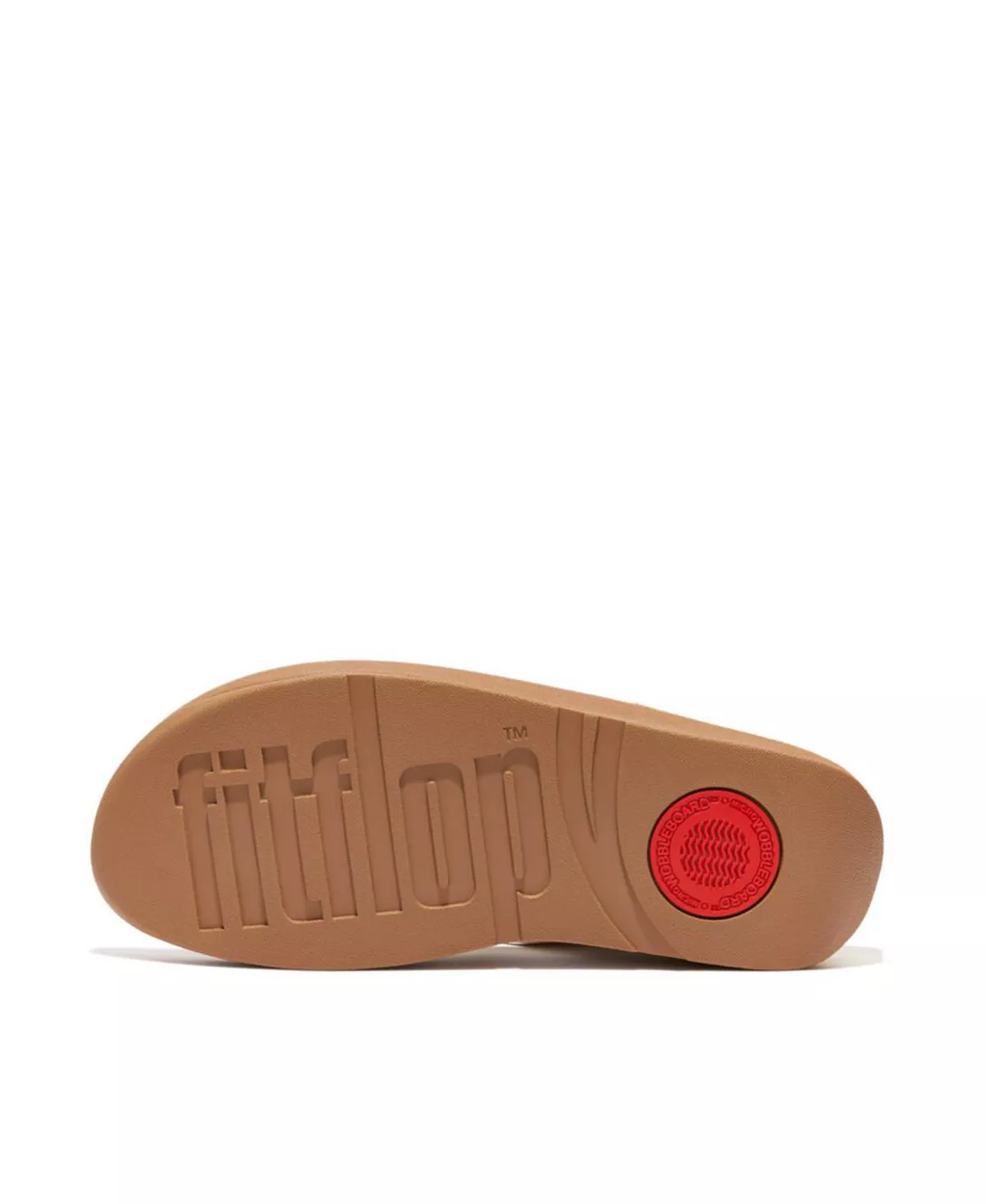 Fitflop Women's Halo Metallic Trim Toe Post Sandals 8 Fitflop Women's Halo Metallic Trim Toe Post Sandals - Image 6