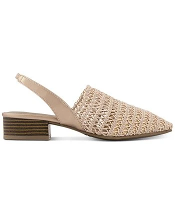 Karen Scott Carolton Slingback Sandals, Created For Macy's 4 Karen Scott Carolton Slingback Sandals, Created For Macy's - Image 2