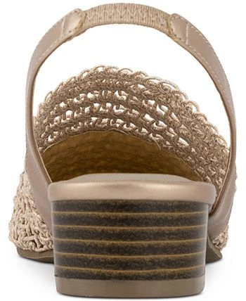 Karen Scott Carolton Slingback Sandals, Created For Macy's 5 Karen Scott Carolton Slingback Sandals, Created For Macy's - Image 3