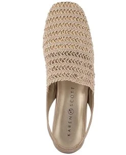 Karen Scott Carolton Slingback Sandals, Created For Macy's 13 Karen Scott Carolton Slingback Sandals, Created For Macy's -Sam Edelman Shop 23774323 fpx