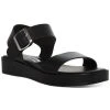 Steve Madden Women's Keenan Two-Piece Buckled Platform Sandals -Sam Edelman Shop 23775115 fpx