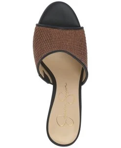 Jessica Simpson Women's Kaveri Slip-On Dress Sandals -Sam Edelman Shop 23775277 fpx