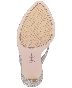 Jessica Simpson Women's Pules Slip-On Thong Dress Sandals -Sam Edelman Shop 23776180 fpx