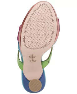 Jessica Simpson Women's Sempira Slip-On Platform Sandals -Sam Edelman Shop 23776446 fpx