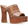 Michael Kors Women's Jagger Studded Platform Mule Sandals -Sam Edelman Shop 23777768 fpx