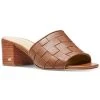 Michael Kors Women's Ingrid Woven Mid-Heel Mule Sandals 1 Michael Kors Women's Ingrid Woven Mid-Heel Mule Sandals -Sam Edelman Shop 23777794 fpx