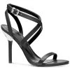 Michael Kors Women's Asha Crisscross Ankle-Strap Dress Sandals