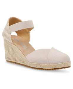 Anne Klein Women's Zuri Espadrille Wedge -Sam Edelman Shop 23779297 fpx