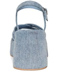 Steve Madden Women's Crazy Strappy Platform Wedge Sandals -Sam Edelman Shop 23791491 fpx