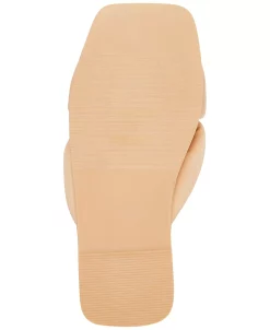 Steve Madden Women's Dixie Plush Slip-On Crisscross Slide Sandals -Sam Edelman Shop 23792589 fpx