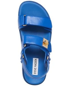 Steve Madden Women's Mona Slingback Footbed Sandals -Sam Edelman Shop 23792670 fpx