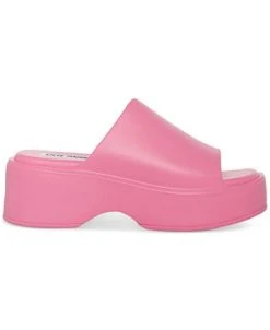 Steve Madden Women's Slinky-J Slip-On Platorm Wedge Sandals -Sam Edelman Shop 23792823 fpx