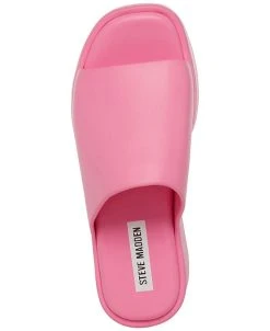 Steve Madden Women's Slinky-J Slip-On Platorm Wedge Sandals -Sam Edelman Shop 23792825 fpx