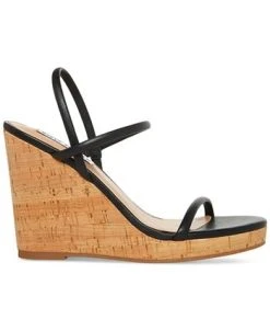 Steve Madden Women's Udell Strappy Platform Wedge Sandals -Sam Edelman Shop 23792888 fpx