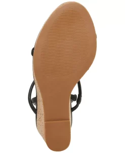 Steve Madden Women's Udell Strappy Platform Wedge Sandals -Sam Edelman Shop 23792891 fpx