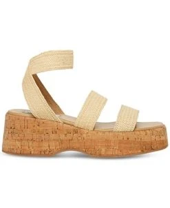 Steve Madden Women's Sashes Strappy Platform Sandals -Sam Edelman Shop 23792977 fpx