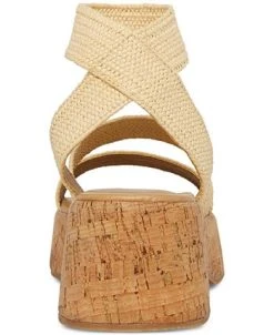 Steve Madden Women's Sashes Strappy Platform Sandals -Sam Edelman Shop 23792978 fpx
