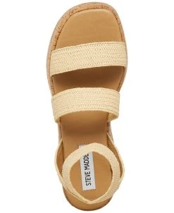 Steve Madden Women's Sashes Strappy Platform Sandals -Sam Edelman Shop 23792979 fpx