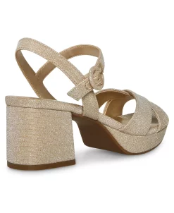 Anne Klein Women's Priya Dress Sandal -Sam Edelman Shop 23807920 fpx