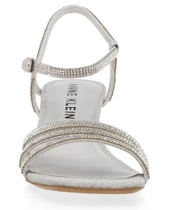 Anne Klein Women's Genova Buckle Wedge Sandals -Sam Edelman Shop 23809136 fpx