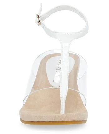 Anne Klein Women's Ikari Wedge Sandals 10 Anne Klein Women's Ikari Wedge Sandals - Image 8