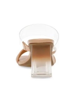 Anne Klein Women's Freda Lucite Heel Dress Sandal -Sam Edelman Shop 23809272 fpx