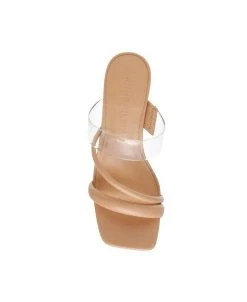 Anne Klein Women's Freda Lucite Heel Dress Sandal -Sam Edelman Shop 23809275 fpx