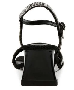 Anne Klein Women's Genova Buckle Wedge Sandals -Sam Edelman Shop 23809363 fpx