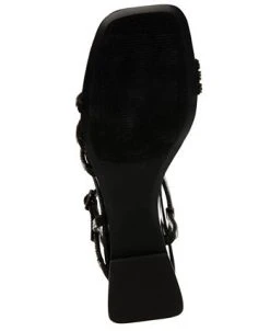 Anne Klein Women's Genova Buckle Wedge Sandals -Sam Edelman Shop 23809368 fpx