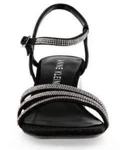 Anne Klein Women's Genova Buckle Wedge Sandals -Sam Edelman Shop 23809370 fpx