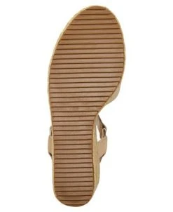 Anne Klein Women's Ellis Espadrille Buckle Wedge Sandals -Sam Edelman Shop 23809397 fpx